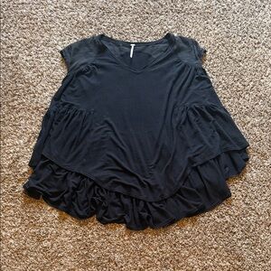 Free people black top